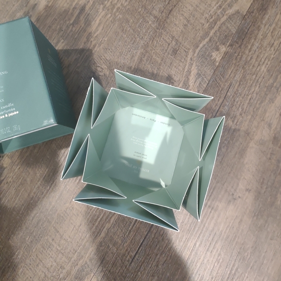 Ritual of Jing candle and hand care gift set - relax edition - Picture 10 of 12